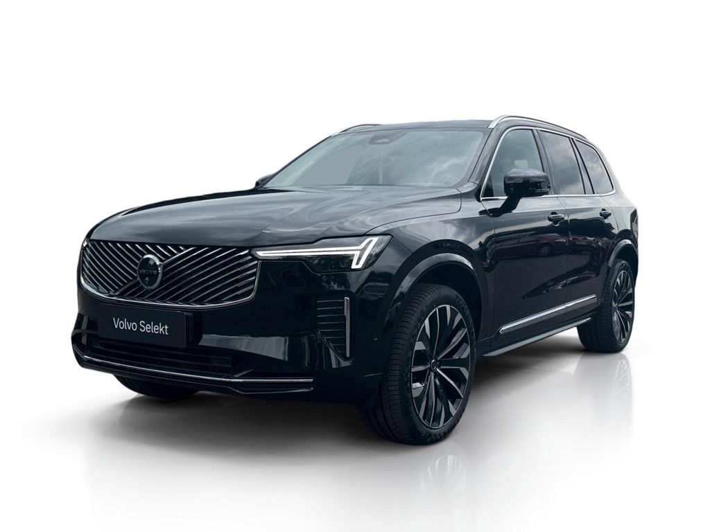 Volvo XC90, B5 AWD PLUS BRIGHT // kola